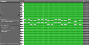 Roll Editor