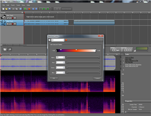 Audio Spectrograms